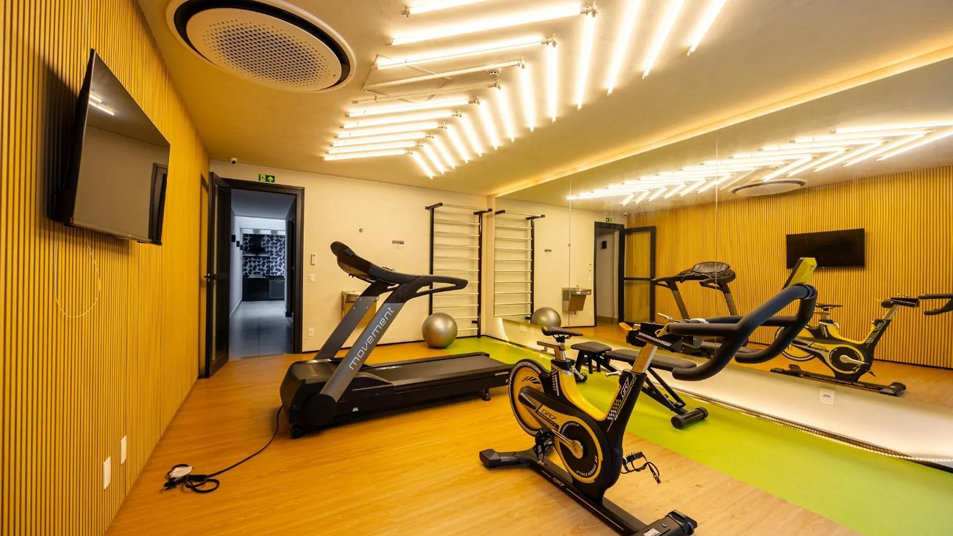 Apartmán Easy Star - Belo Apto No Coracao Do Novo Brooklin - Md04I São Paulo