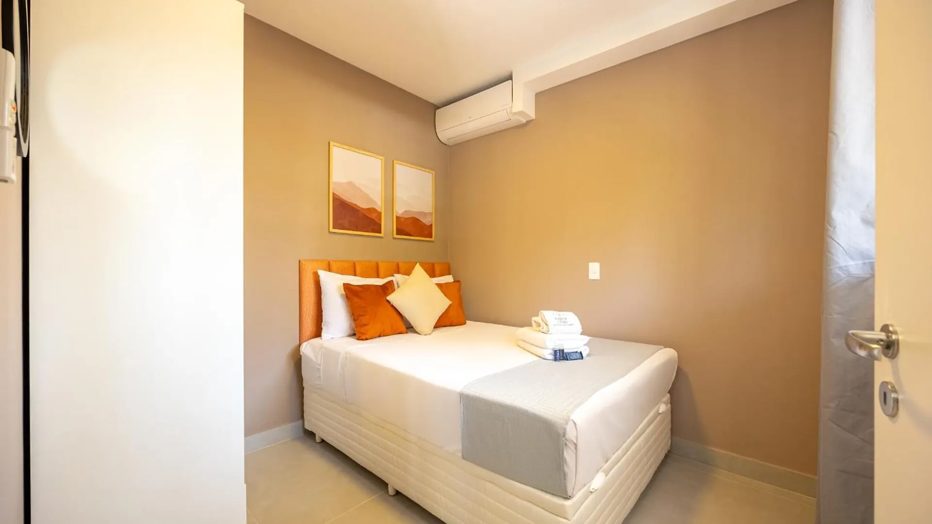 Easy Star - Belo Apto No Coracao Do Novo Brooklin - Md04I São Paulo Brazílie