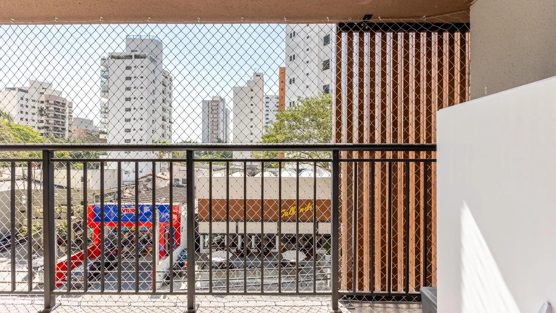 Easy Star - Belo Apto No Coracao Do Novo Brooklin - Md04I São Paulo Apartmán