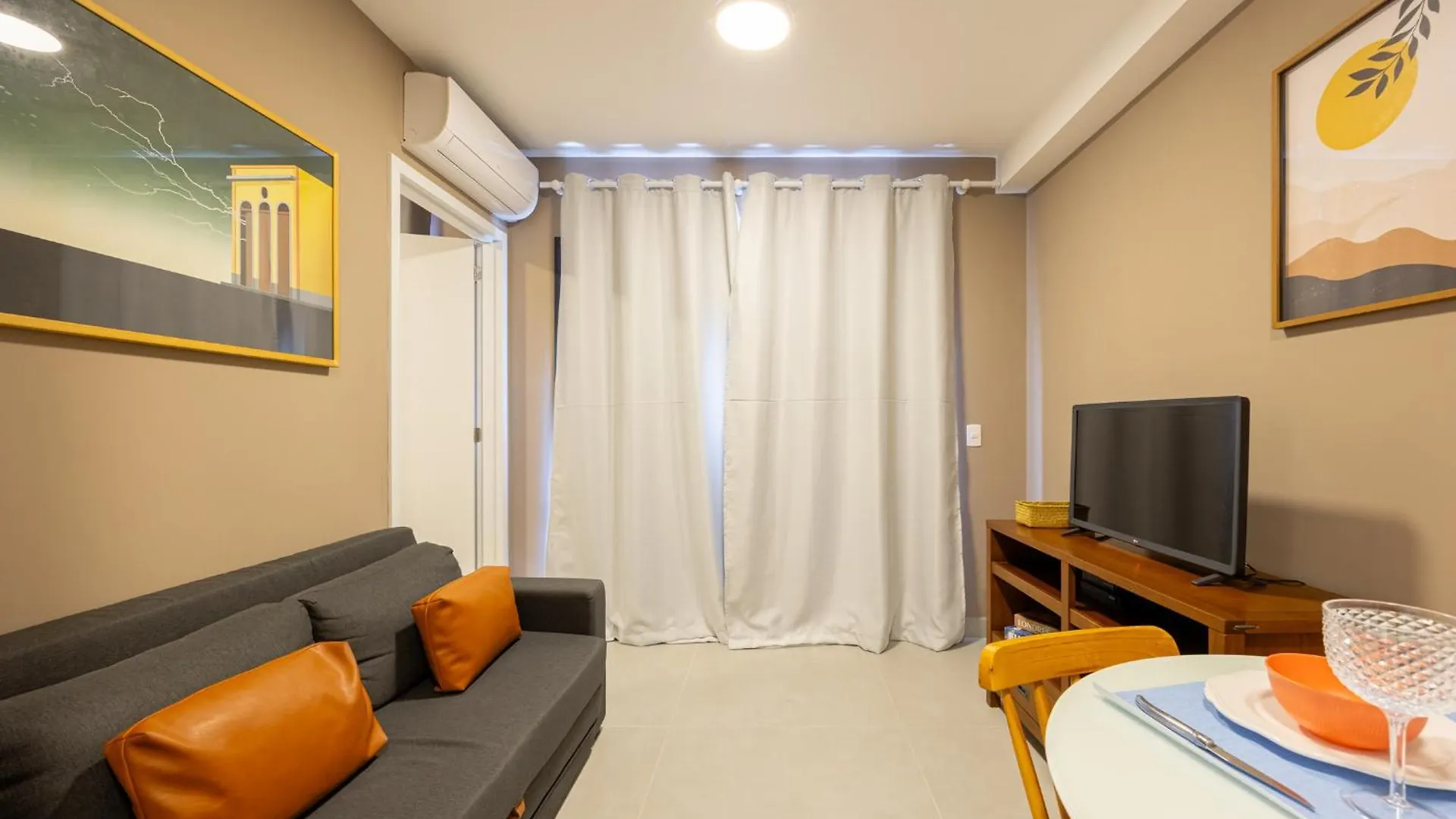 Easy Star - Belo Apto No Coracao Do Novo Brooklin - Md04I São Paulo