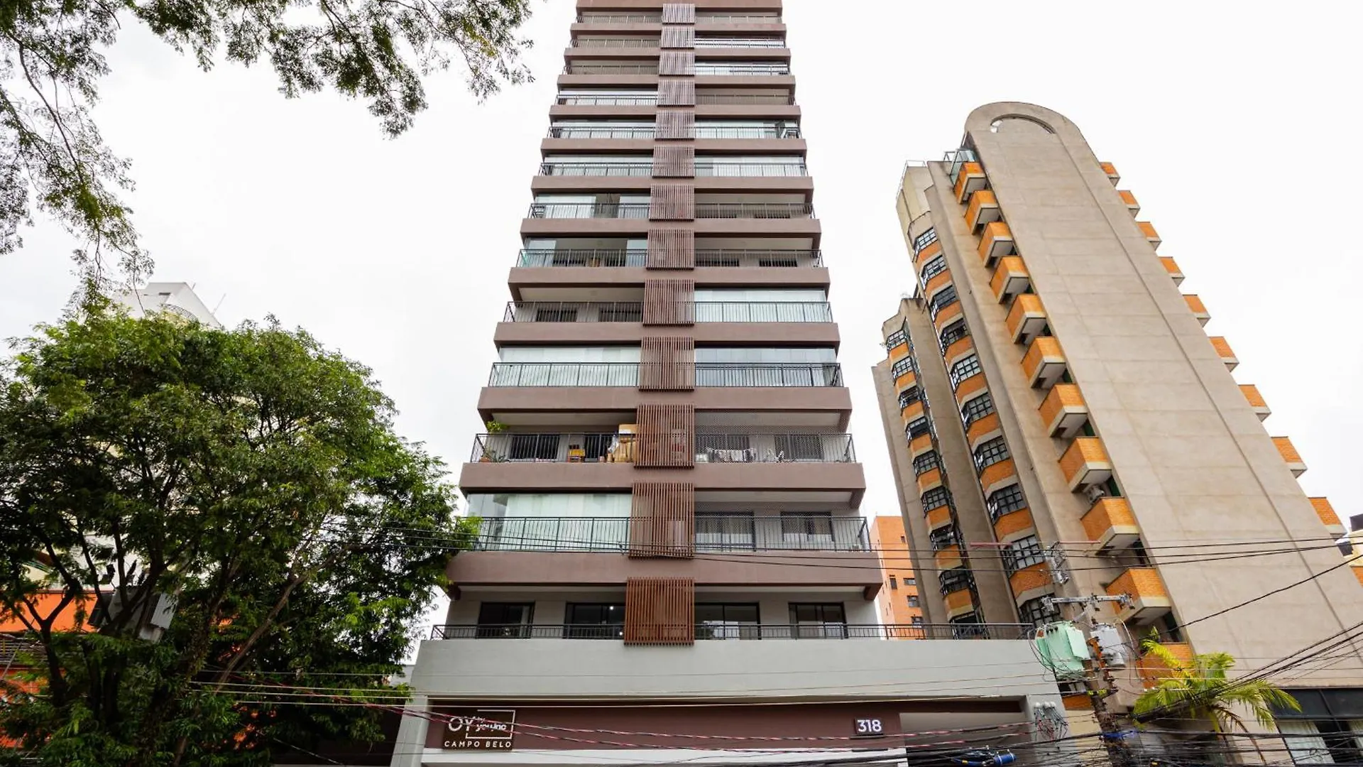 Easy Star - Belo Apto No Coracao Do Novo Brooklin - Md04I Sao Paulo Brazil