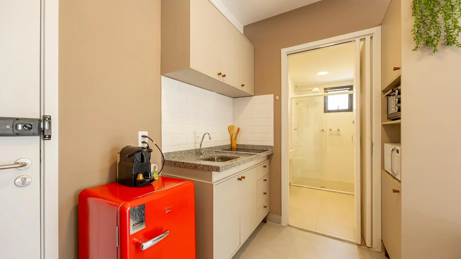 Easy Star - Belo Apto No Coracao Do Novo Brooklin - Md04I Sao Paulo Apartment