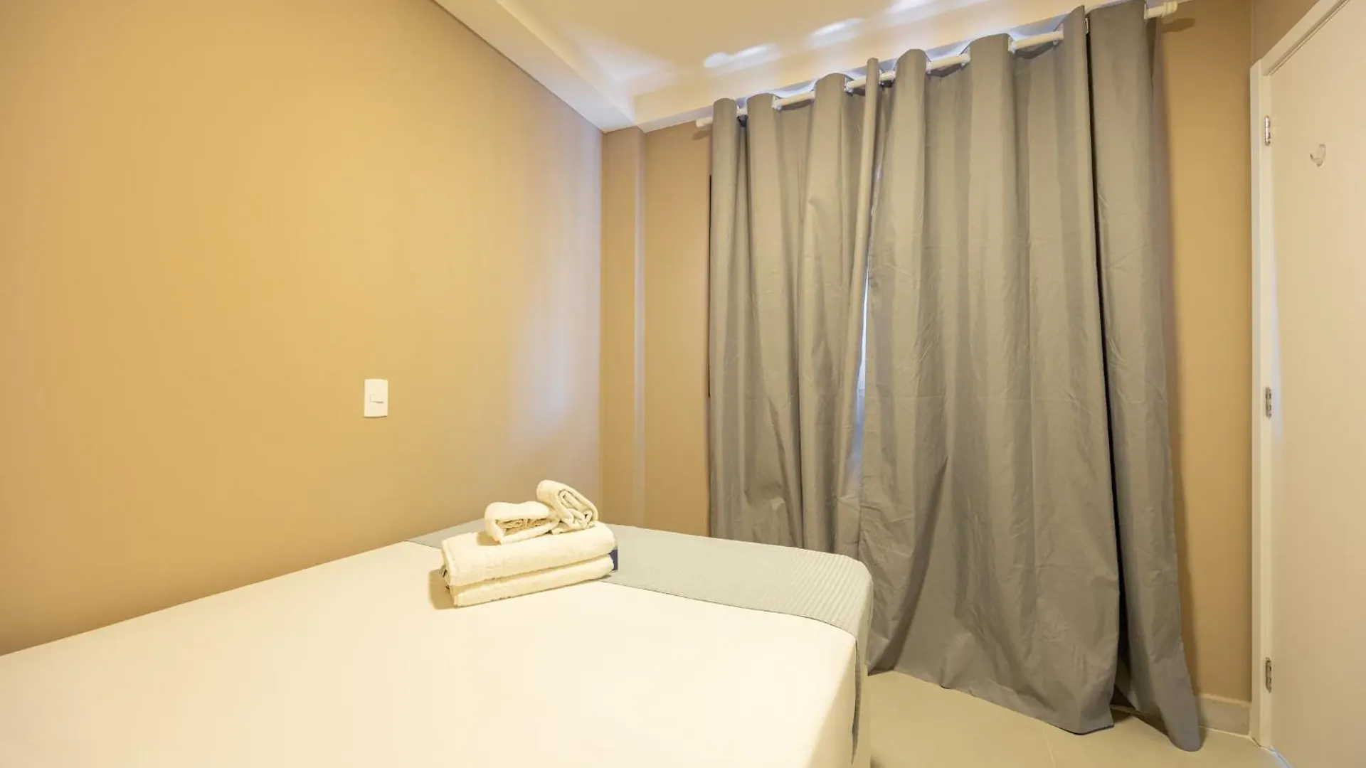 Easy Star - Belo Apto No Coracao Do Novo Brooklin - Md04I Sao Paulo Apartment
